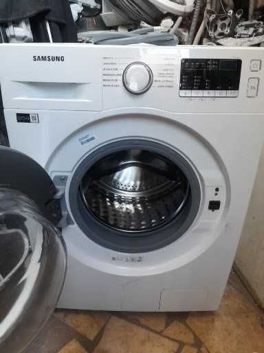 maquina de roupa Sansung  8 quilos 1400 rpm
