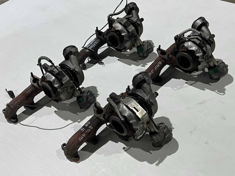 Турбіна 2.0 ТДІ BMP Пассат Б6 турбина Passat B6 2.0 TDI BMM Golf skoda