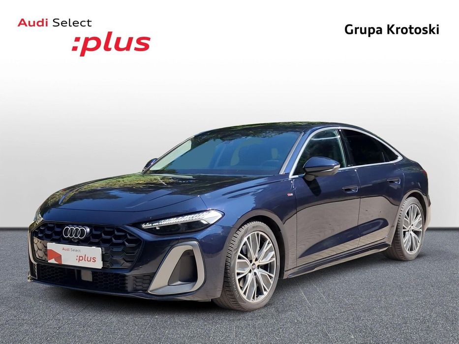 Audi A5 Limousine