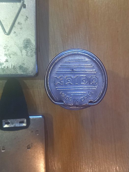 Ліхтарик карманний. СРСР.