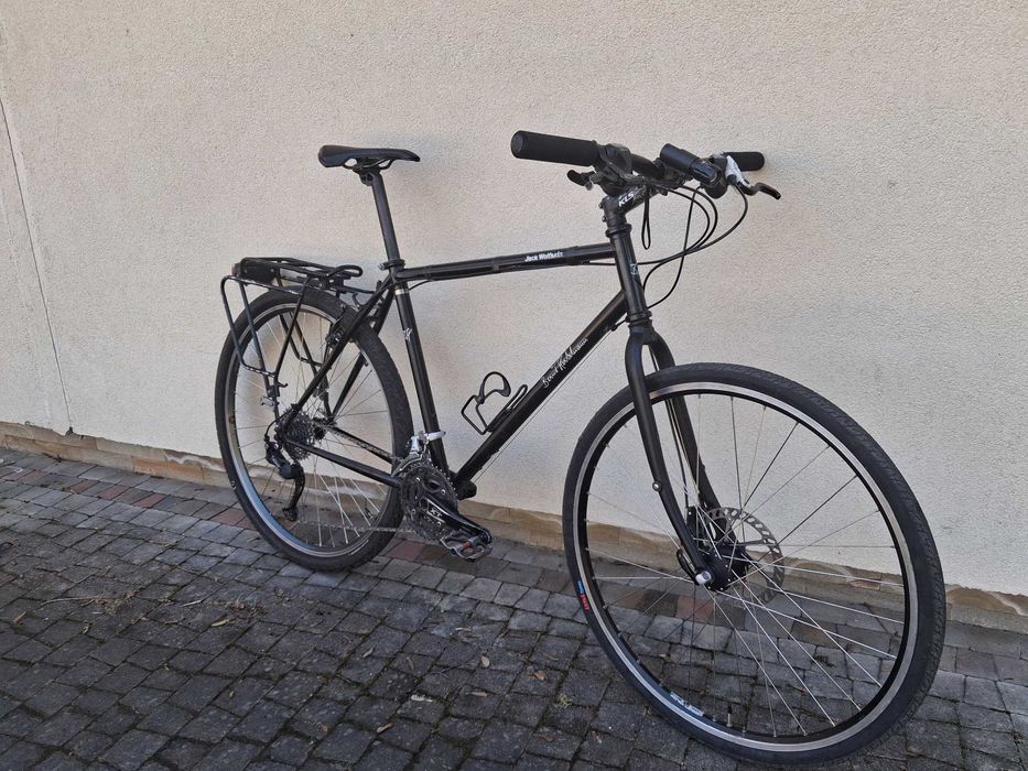 Rower Niemiecki CR-MO