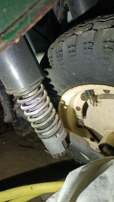 Моторолер Туліца 200