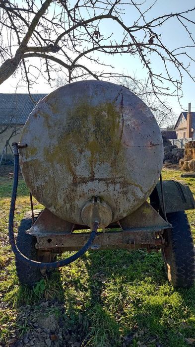 Бочка продам 25000 грн