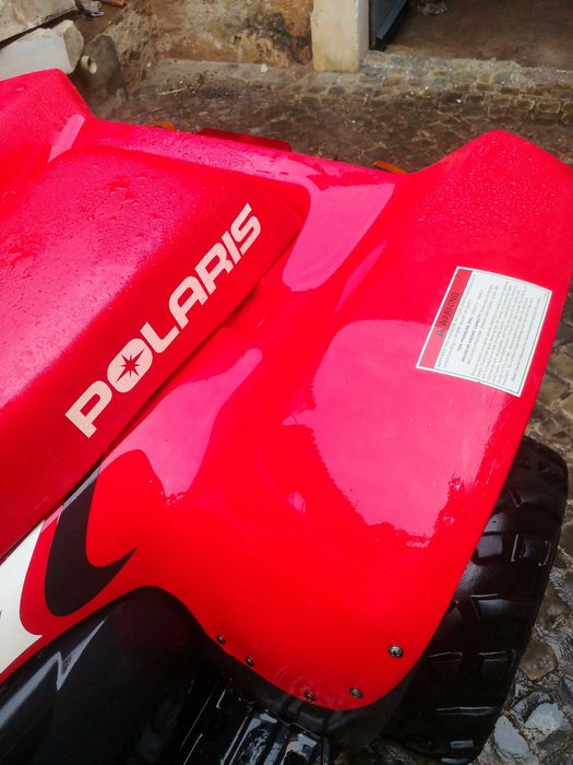 Moto 4 Polaris 4*4