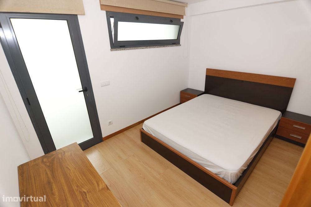 Apartamento T1 - Junto ao Estádio - Bairro Norton de Matos