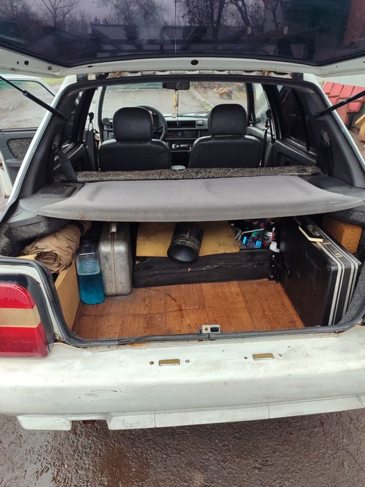 Продам Славуту інжектор 2007