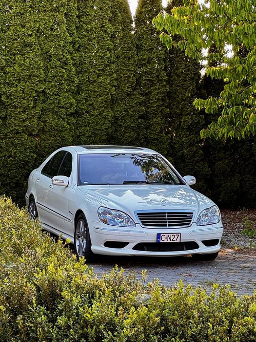 Mercedes-Benz Klasa S