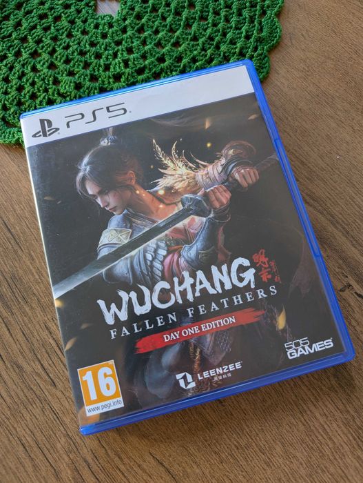 Wuchang Fallen Feathers PS5