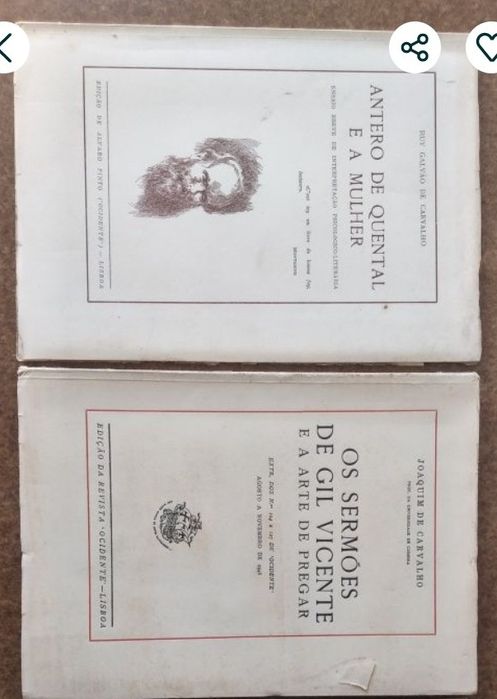 18 livros antigos publicados Estado Novo - 1as e 2as edições desde 3€