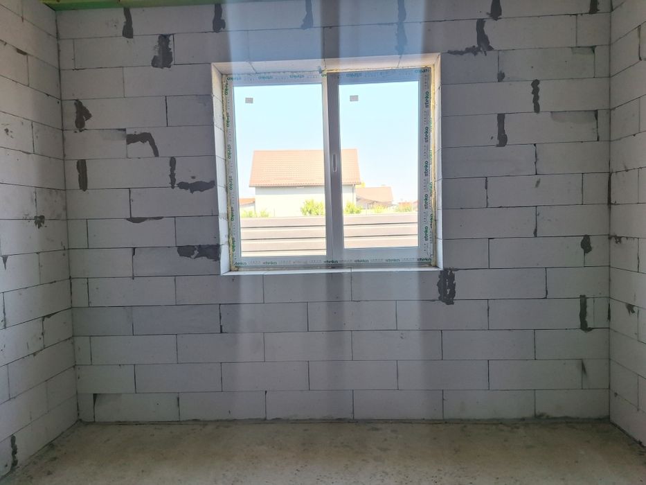 Будинок 95 м+тераса на 5 сотках ПРАВА сторона м.Бориспіль