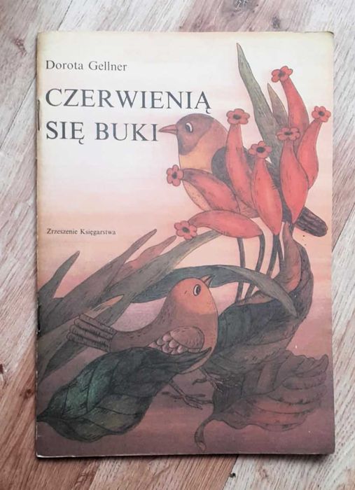 Czerwienią się buki
