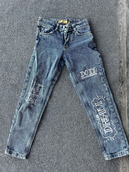 Джинси підліткові