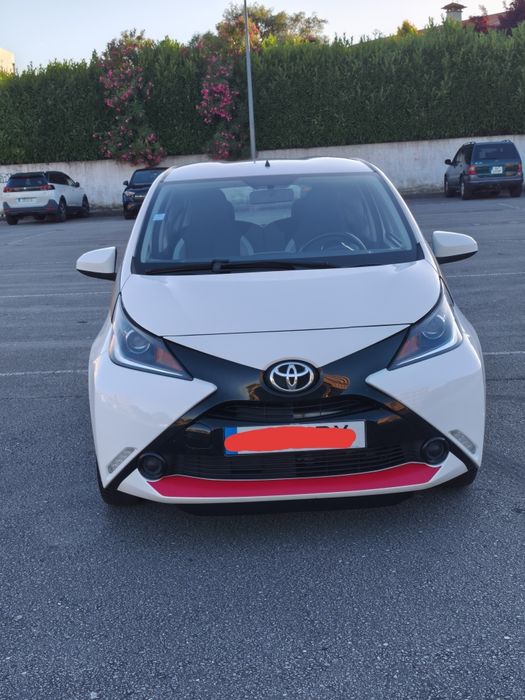 Toyota aygo XPlay