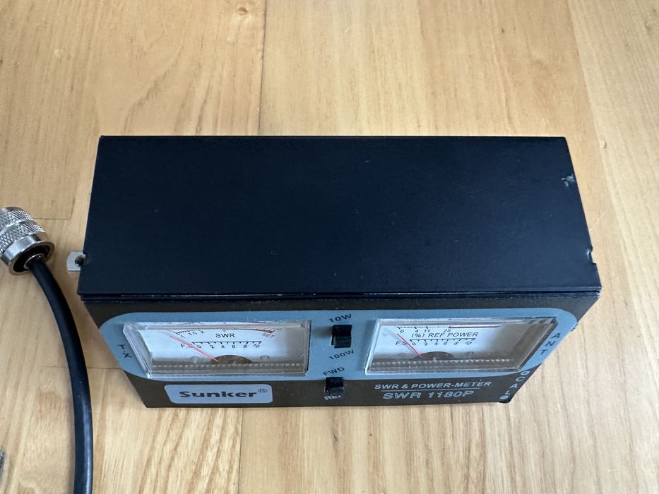 Miernik Sygnału CB SWR1180P