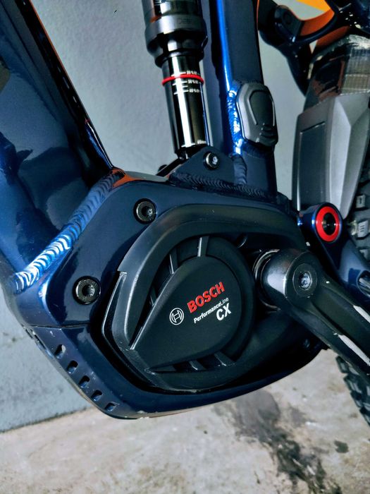 E-Bike MTB Lombardo Stilus AM V2 – Bosch CX 620Wh