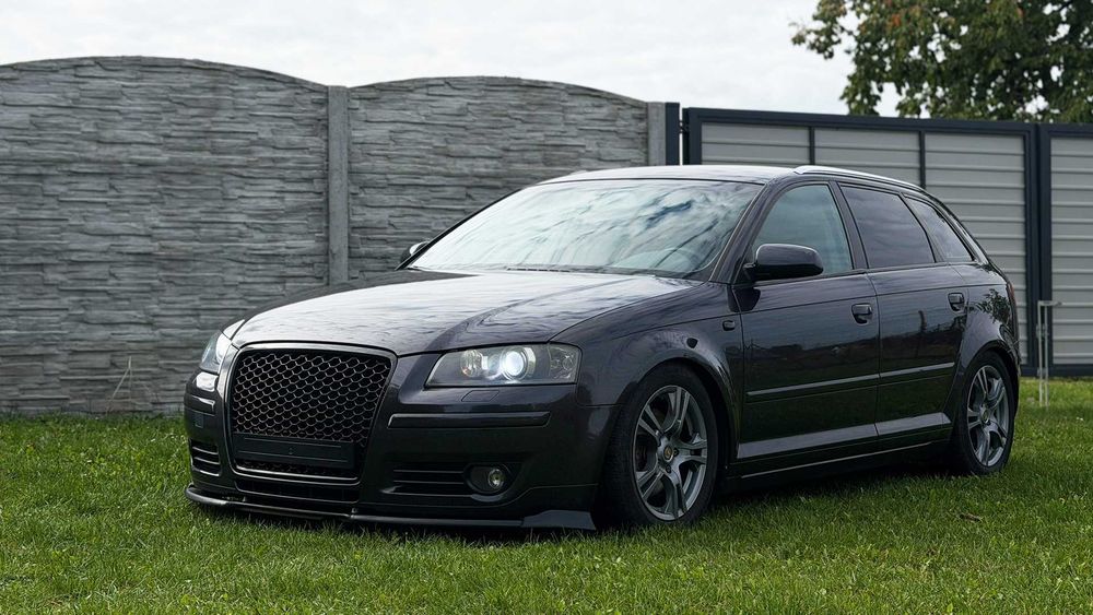 Audi A3 Sportback