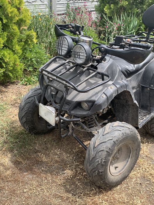 Квадроцикл SPARK SP125