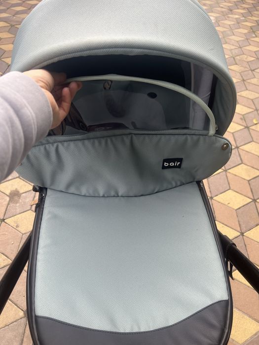 Дитячий візок Bair "Next Soft"