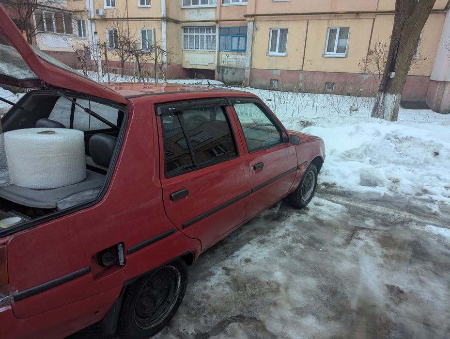 Славута 2007 інжектор