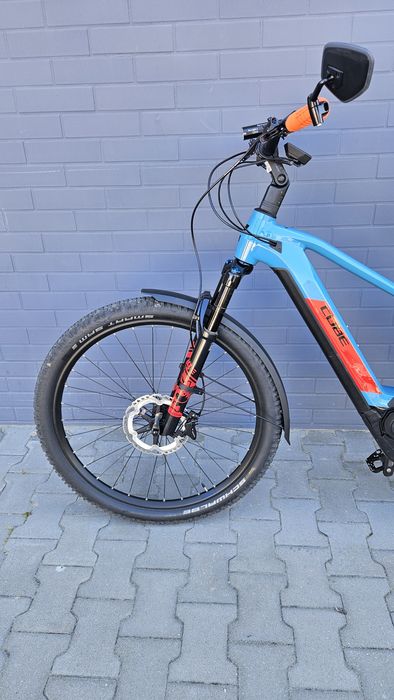 Cube stereo Race 120 sprzedam