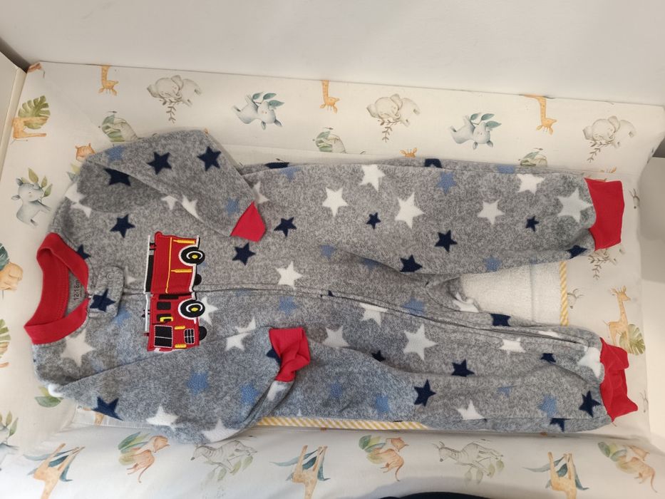 Pijama polar bebe