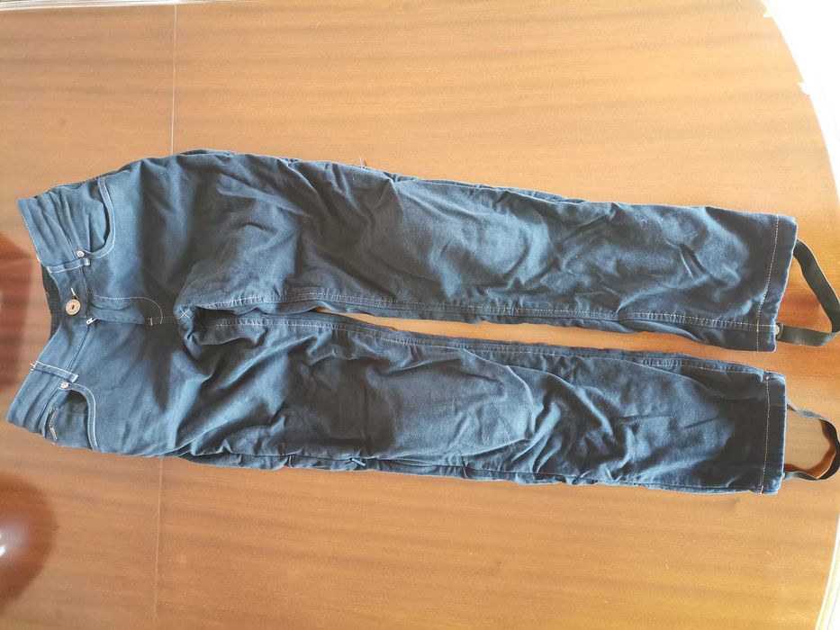 Calças Mota - Overlap City Lady