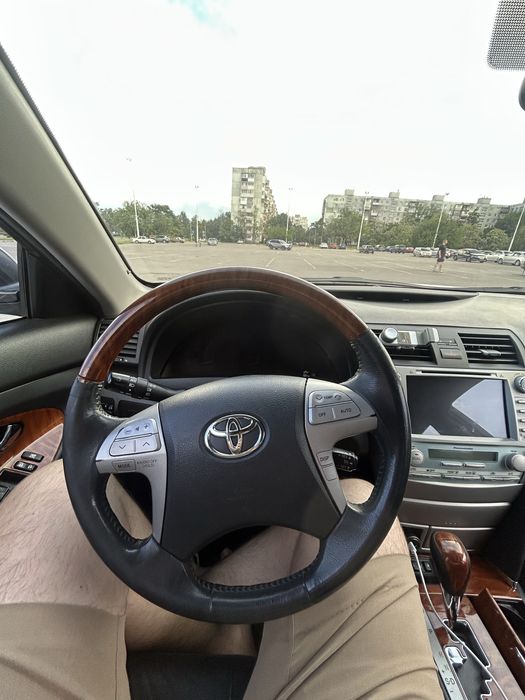 Продам Тайоту Камри 40, 2008 год, 3,5 газ/бензин, родной пробег 260 тыс