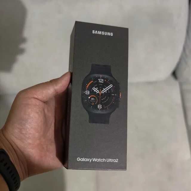 Samsung Watch Ultra 2 2026 Novo