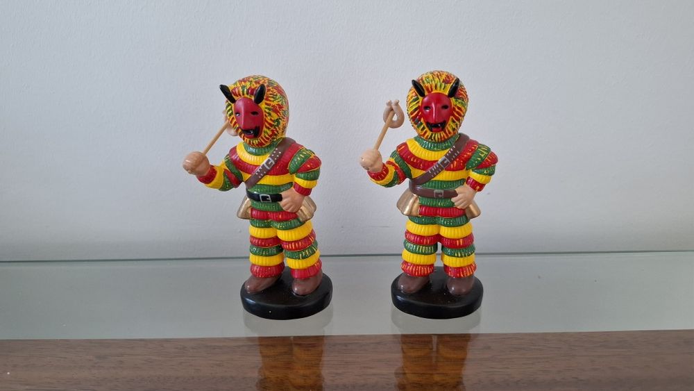 Figuras de Caretos Podence