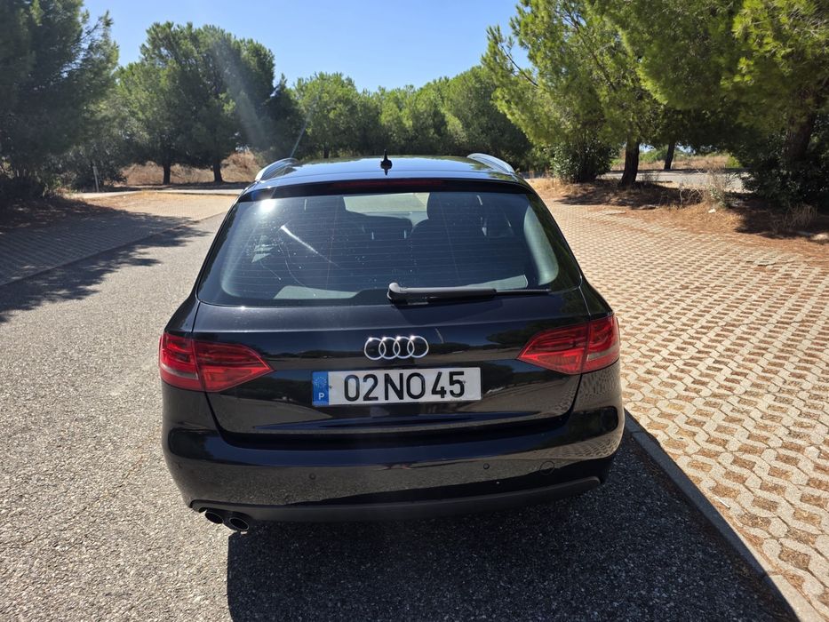 Audi A4 avant 2.0 TDI
