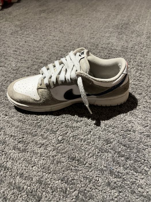 SapatilhasNike dunk low