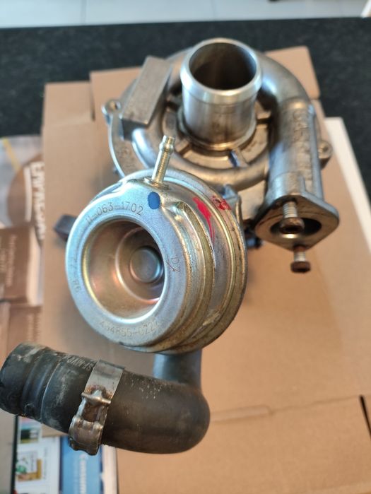 Turbo Garret para motores 1.3 CDTI