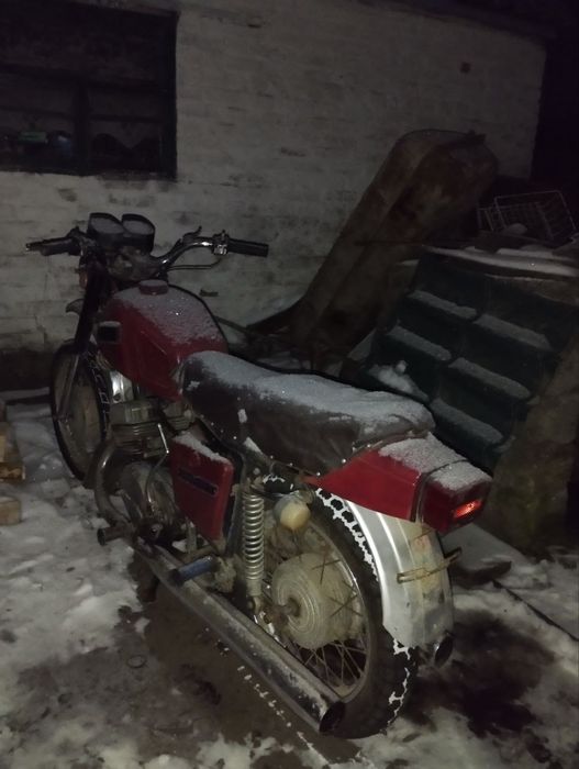 Иж юпитер 5 розбор