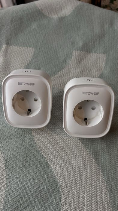 Tomadas inteligentes