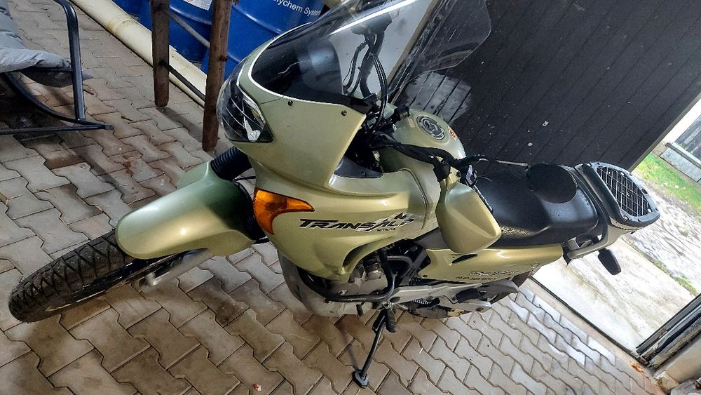 Honda transalp 650 xl