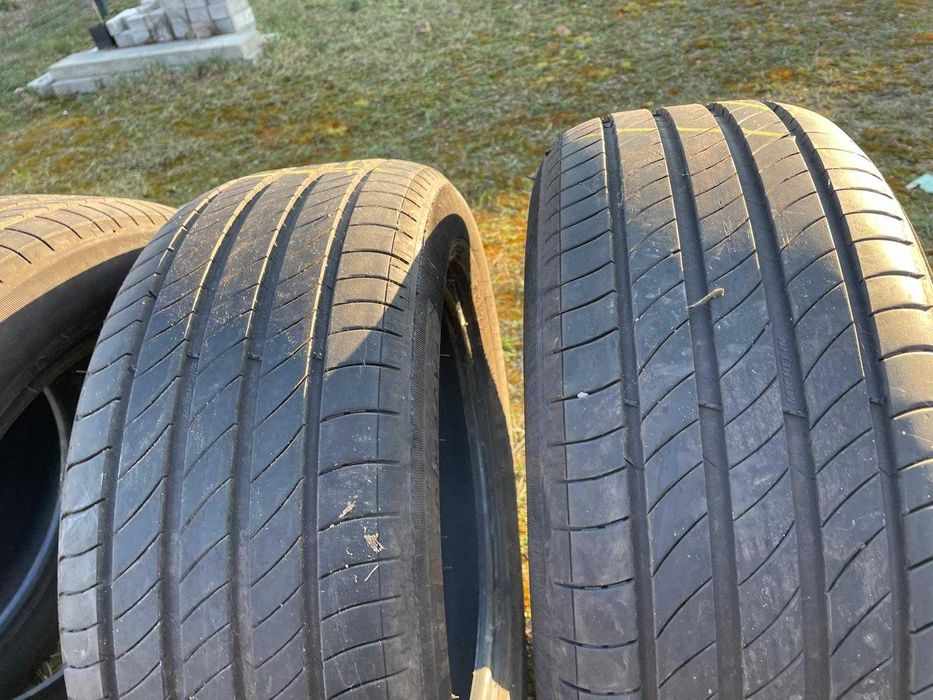 opony letnie michelin  205/55 r16