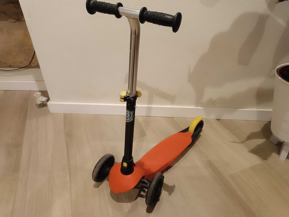 Trotinete para criança 3 rodas