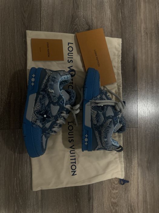Lv skate svarowski