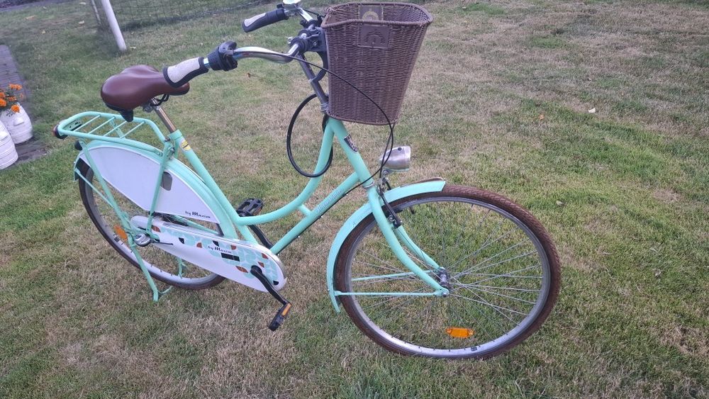 Rower damski polecam