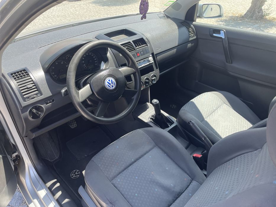 vw polo 1.2 de 2002