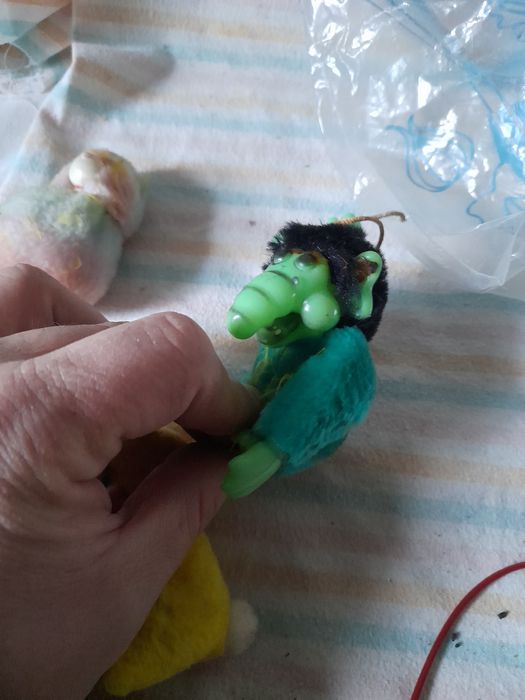 Retro maskotki z lat 80