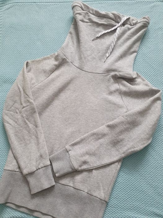 Bluza Puma z wysokim kominem