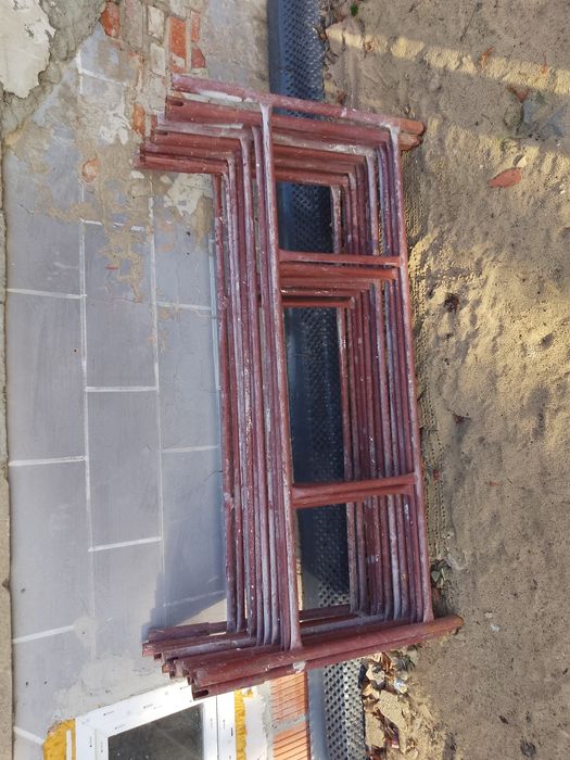 Rusztowanie  warszawskie lekkie wynajem 24/7