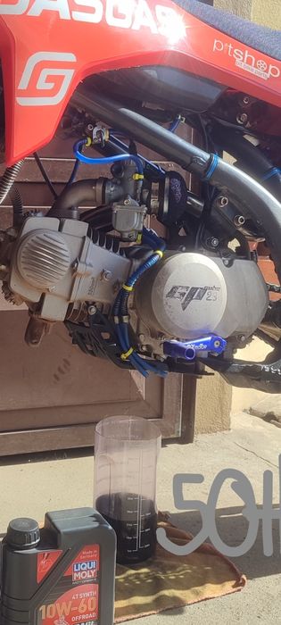 Apolo rxf freeride 150cc