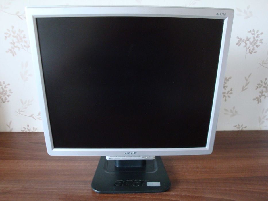 Monitor LCD 17 cali ACER