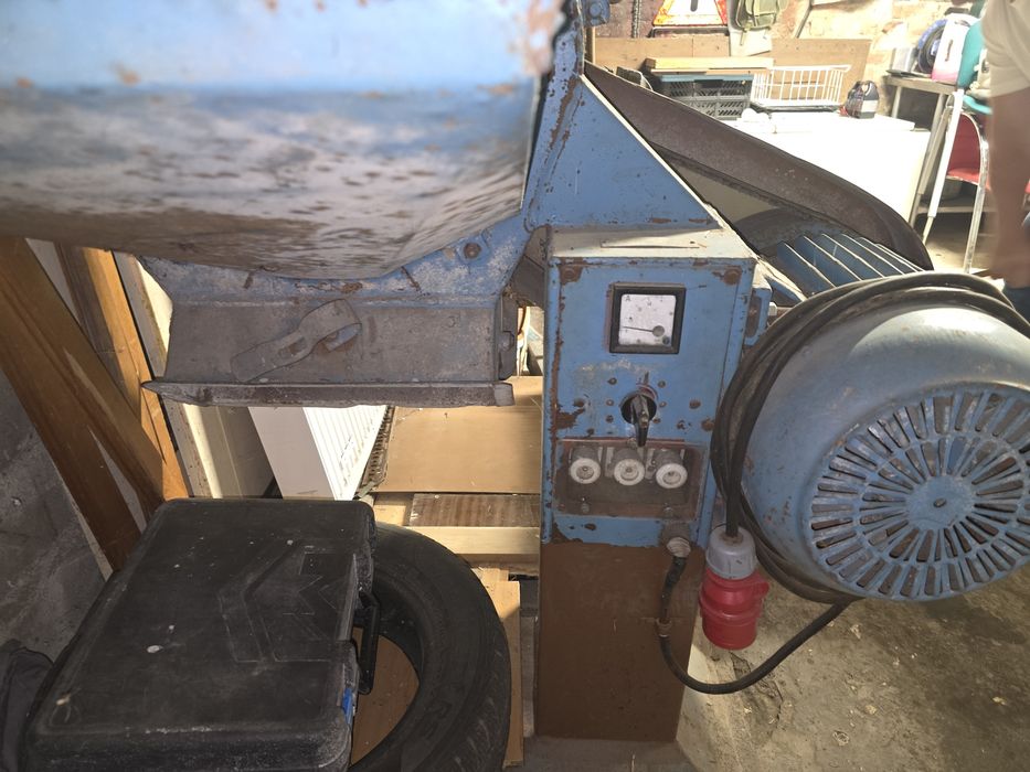 Śrutownik bijakowy 10kW