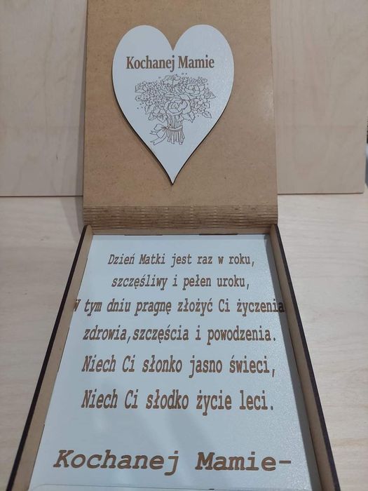 Dzień Mamy upominki