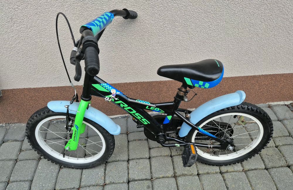 Rowerek Kross Leo