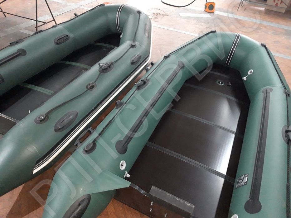 Жёсткий Пол-Дно, Настил, Пайол, Слань-Книжка в лодку ПВХ