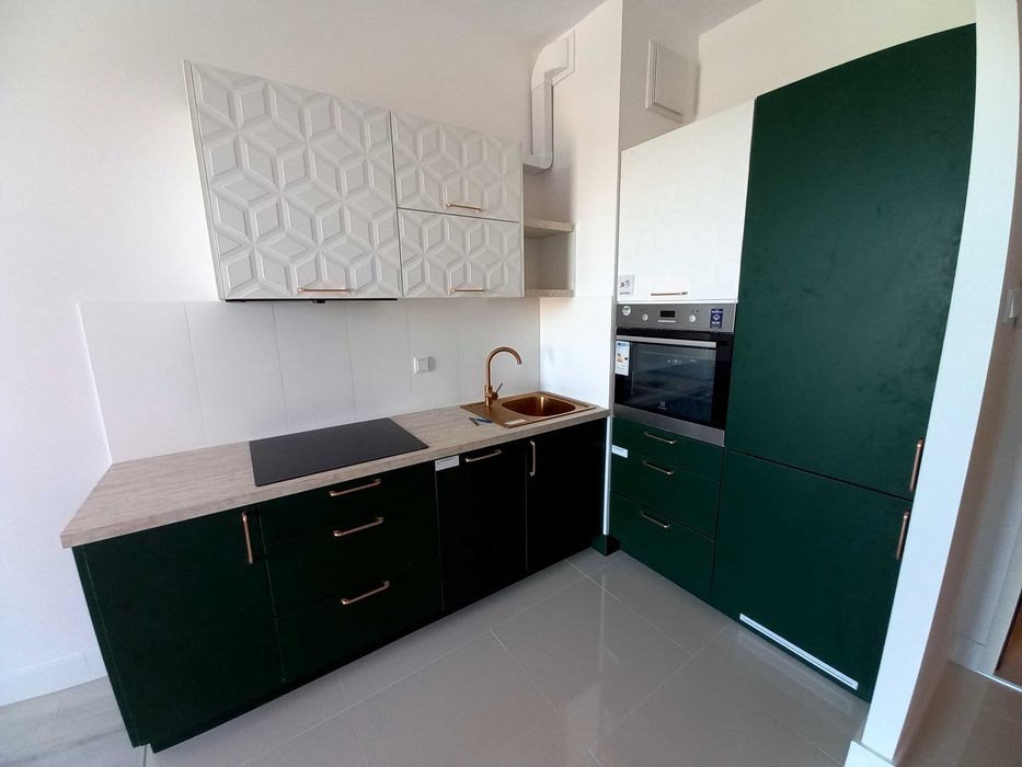 Wynajmę nowoczesne mieszkanie 30 m² – ul. Modlińska 125 (Nowe budownictwo)